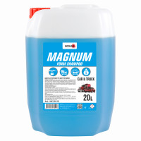 NOWAX Шампунь для р/м Magnum 20л (концентрат)