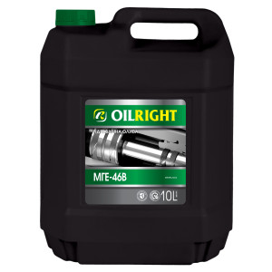 олива OIL RIGHT МГЕ-46В 10л