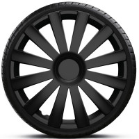 ARGO  Ковпаки Spyder Black R13 (к-т)