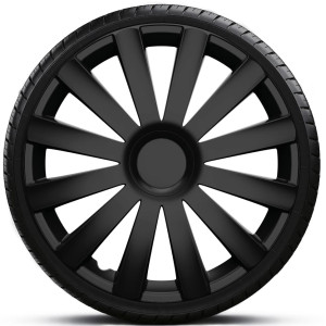 ARGO  Ковпаки Spyder Black R13 (к-т)