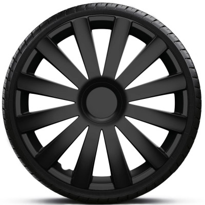 ARGO  Ковпаки Spyder Black R14 (к-т)
