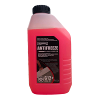 антифриз HIGHWAY  G-12+ -40  (червоний) 1л