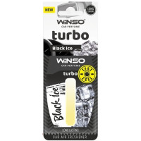 WINSO Освіжувач повітря з подв-ю капсулою Twin Turbo - Black Ice & Arctic