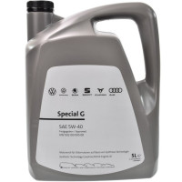 олива VW Special G SAE 5W40 5л