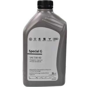 олива VW Special G SAE 5W40 1л