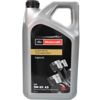олива FORD Motorcraft A5 5W30 5л