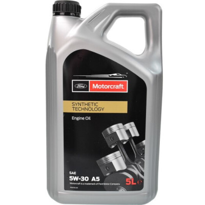 масло FORD Motorcraft A5 5W30 5л