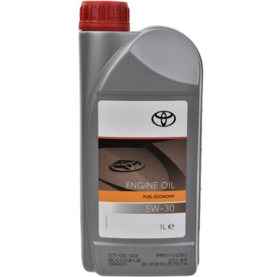 масло TOYOTA Motor  5W30 1л