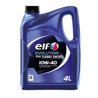 олива ELF Evolution 700 TD 10W40 4л
