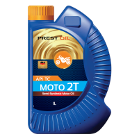 олива PREST OIL 2Т 10W40 1л 