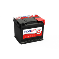 акумулятор MONBAT D 6СТ-50(0) (450 A)