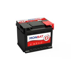 акумулятор MONBAT D 6СТ-50(0) (450 A)