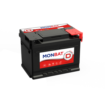 акумулятор MONBAT D 6СТ-60(0) (600 А) 