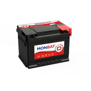 акумулятор MONBAT D 6СТ-60(1) (600 А) 