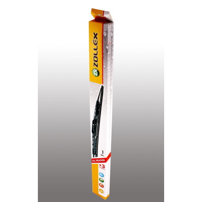 Zollex  Щітка склоочисника метал 55 см (22') (1шт) 