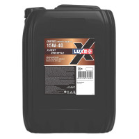 олива LUXE DIESEL 15W40 20л