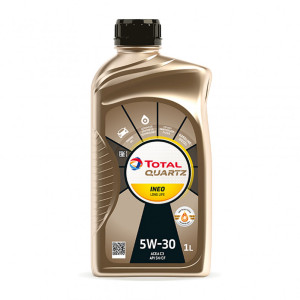 олива TOTAL Quartz INEO L LIFE 5W30 1л