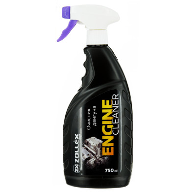 Zollex Очисник двигуна 0,75 л 18008 Engine cleaner (тригер)