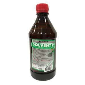 сольвент  VELVANA  0,4 кг