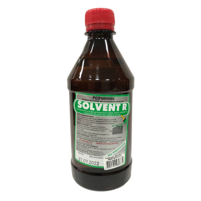 сольвент  VELVANA  0,4 кг
