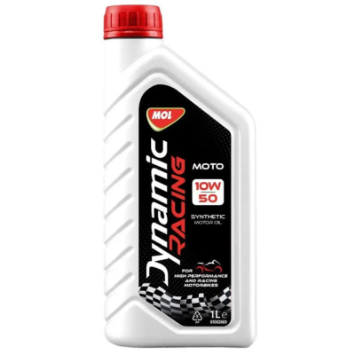 олива MOL Dynamic Racing 4T 10W50 1л