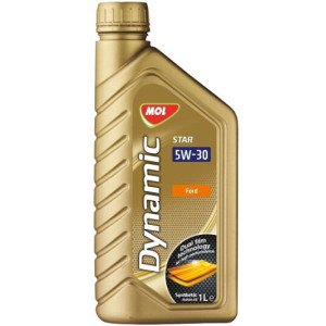 олива MOL Dynamic Star 5W30 1л