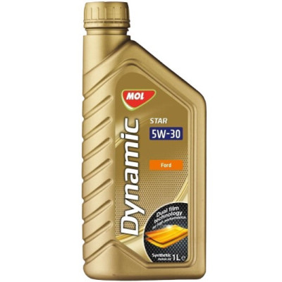 олива MOL Dynamic Star 5W30 1л