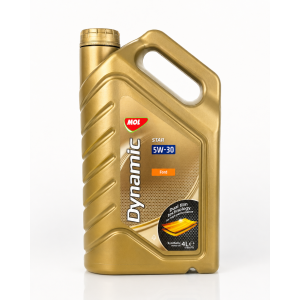 олива MOL Dynamic Star 5W30 4л