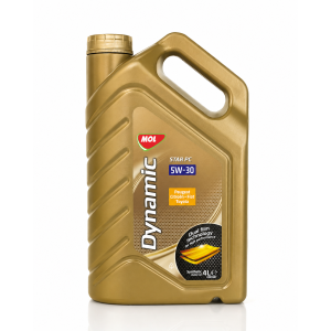 олива MOL Dynamic Star PC 5W30 4л