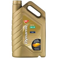 олива MOL Dynamic Star VL 0W20 4л