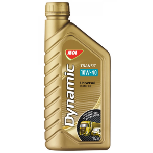 олива MOL Dynamic Transit 10W40 1л