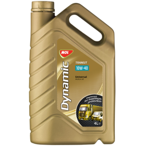 олива MOL Dynamic Transit 10W40 4л