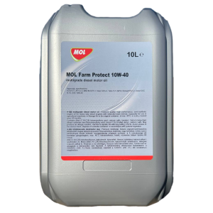 олива MOL Farm Protect 10W40 10л