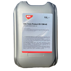 олива MOL Farm Protect E9 15W40 10л