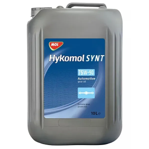 олива MOL Hykomol Synt 75W90 п/с (GL-4/5) 10л
