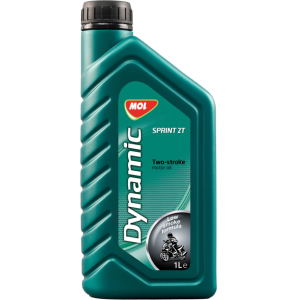 олива MOL Dynamic Sprint 2Tп/с 1л