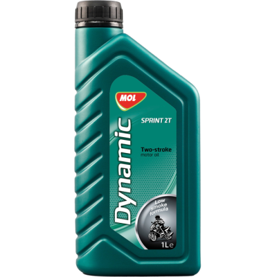 олива MOL Dynamic Sprint 2Tп/с 1л