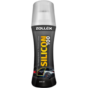 Zollex Силіконове мастило 'Silicon 100%' 100 мл SS-100/18033