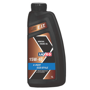 олива LUXE Супер 15W40 1л