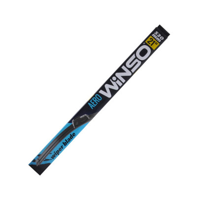 WINSO б/к щітка с-ка  AERO 21/530мм