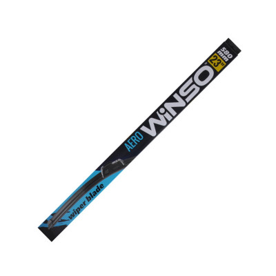 WINSO б/с щетка с-ка  AERO 23/580мм