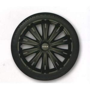 ARGO  Ковпаки Radical Pro Black R15 (к-т)