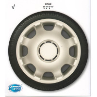 ARGO  Ковпаки Speed R16 (к-т)