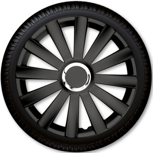 ARGO  Ковпаки Spyder Pro Black R14 (к-т)