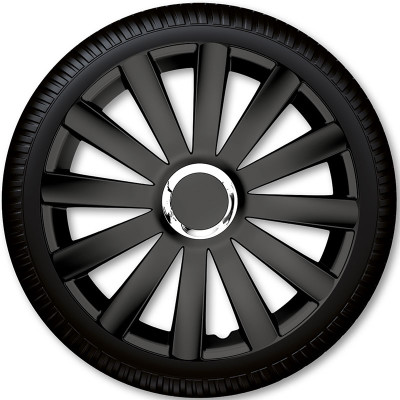 ARGO  Колпаки Spyder Pro Black R14 (к-т)