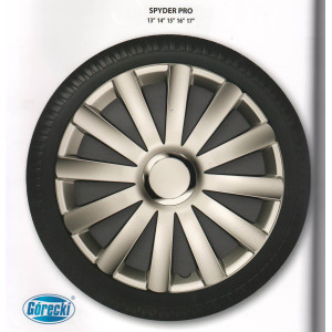 ARGO  Ковпаки Spyder Pro  R15 (к-т)
