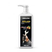 Zollex Паста очисна для рук з натуральним скрабом Avellana 950мл, 18051	