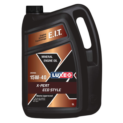 масло LUXE DIESEL 15W40 5л