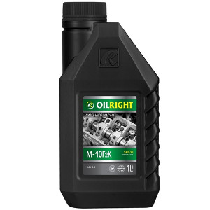 олива OIL RIGHT М10Г2К  1л