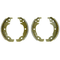 Zollex Тормозные колодки ЗАЗ 1102 (зад.) (Z1102B)